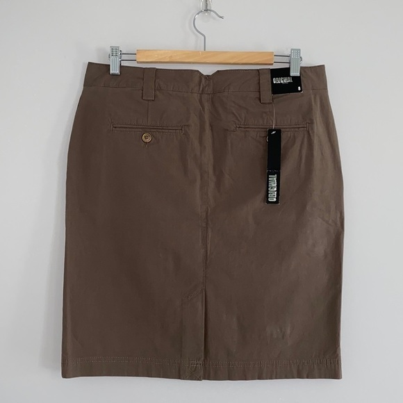 Khaki Skirt - Picture 6 of 13